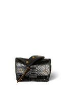 Load image into Gallery viewer, JEROME DREYFUSS Lulu S in Python at Amara Home

