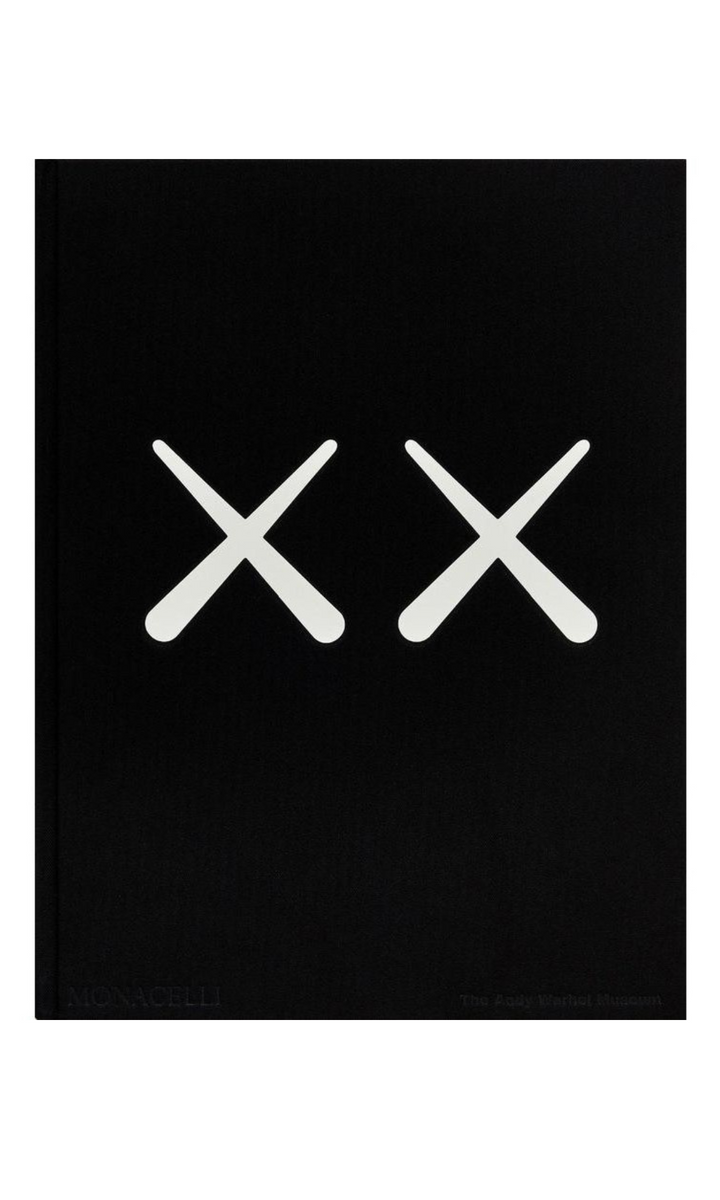 KAWS + WARHOL | Coffee Table Book – SAINTE The Store