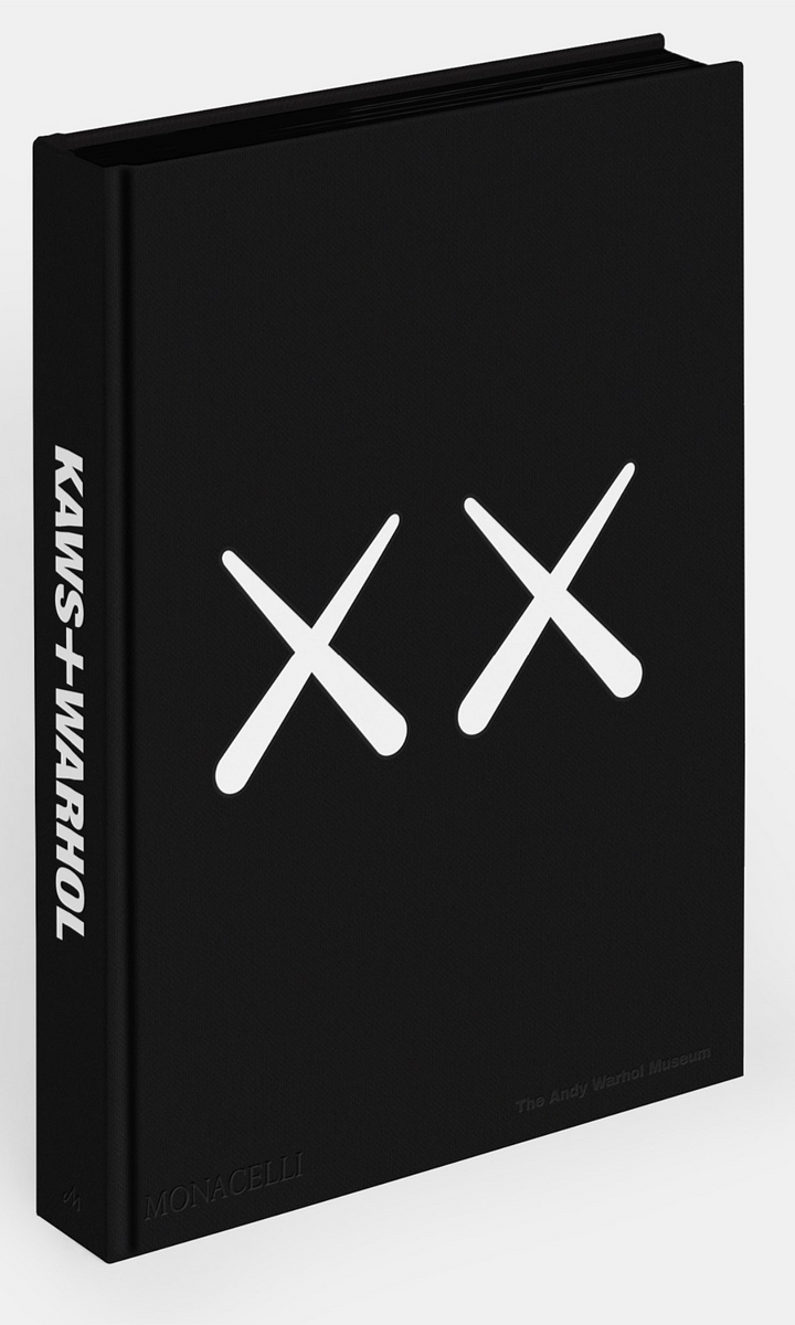 KAWS + WARHOL | Coffee Table Book – SAINTE The Store