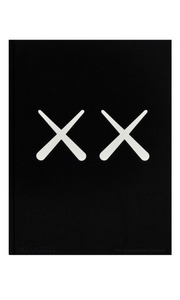 KAWS + WARHOL Coffee Table Book