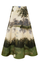 Load image into Gallery viewer, LEO LIN Elina Maxi Skirt
