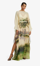 Load image into Gallery viewer, LEO LIN Willow Kaftan Maxi Dress
