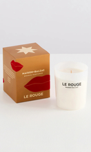 Load image into Gallery viewer, MAISON BALZAC Le Rouge Large Scented Candle
