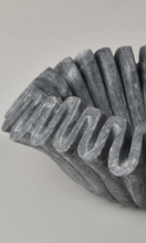 Load image into Gallery viewer, MARBLE | Ruffle Bowl Small
