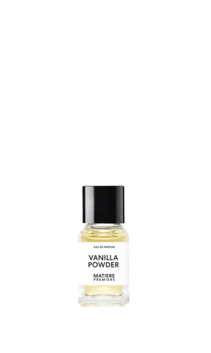MATIERE PREMIERE Vanilla Powder EDP 6ml
