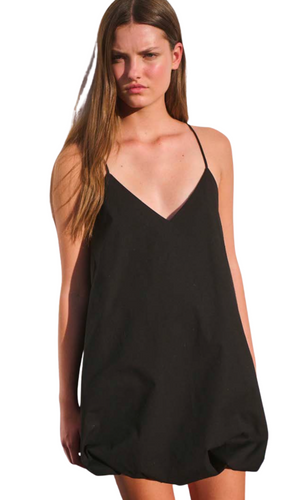 MATIN Bubble Mini Dress
