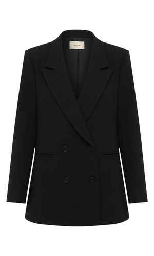 MATIN Double Breasted Jacket