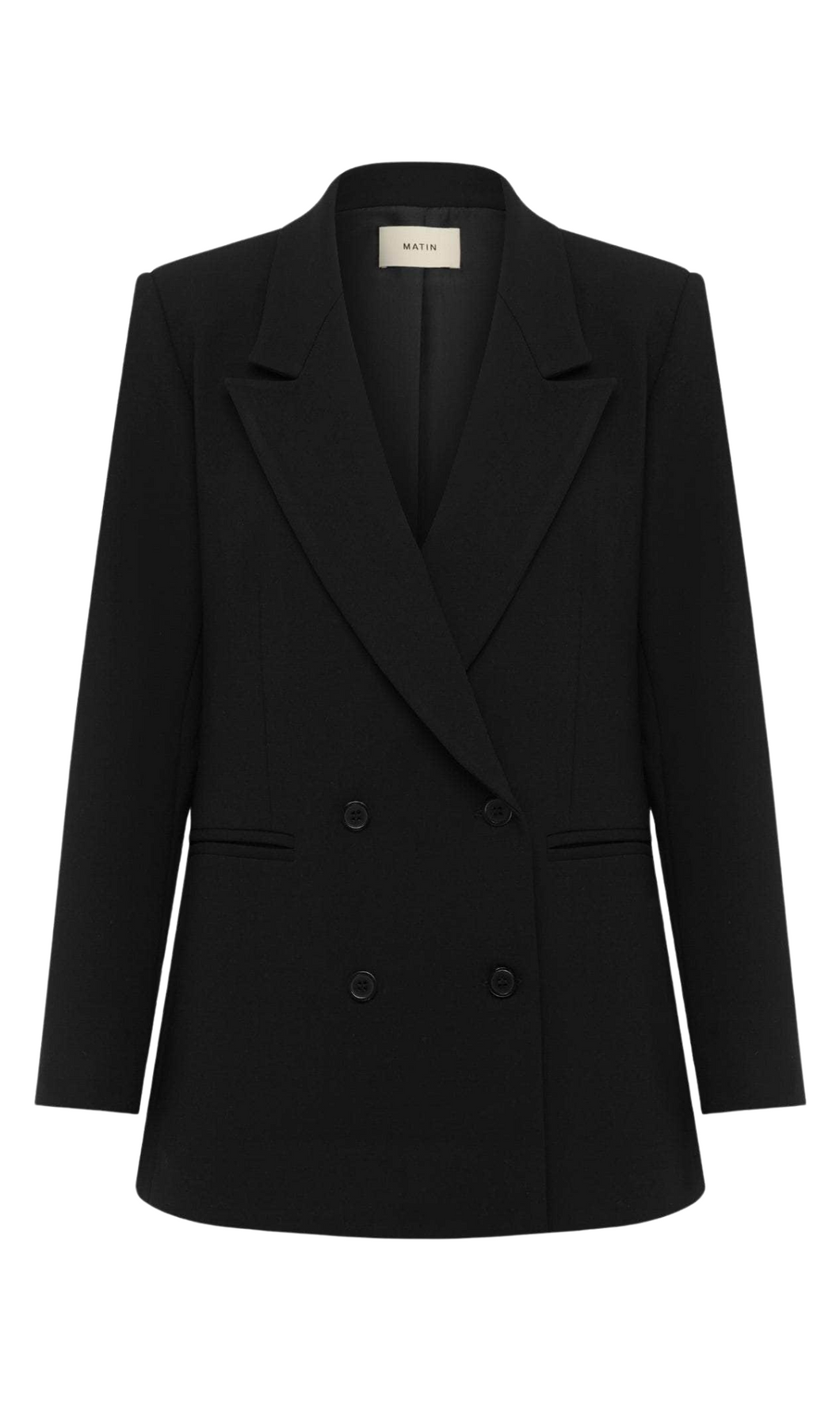 MATIN Double Breasted Jacket