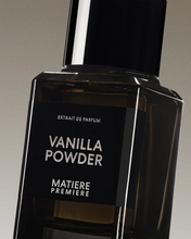 Load image into Gallery viewer, MATIERE PREMIERE | Vanilla Powder Extrait de Parfum 100ml
