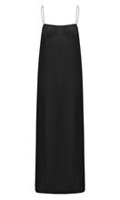 Load image into Gallery viewer, MATTEAU SHEER CAMI DRESS
