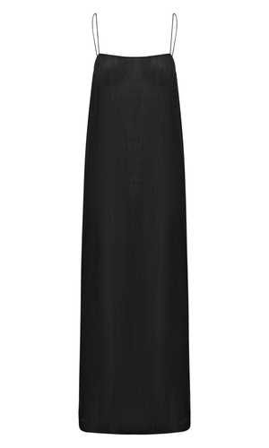 MATTEAU SHEER CAMI DRESS