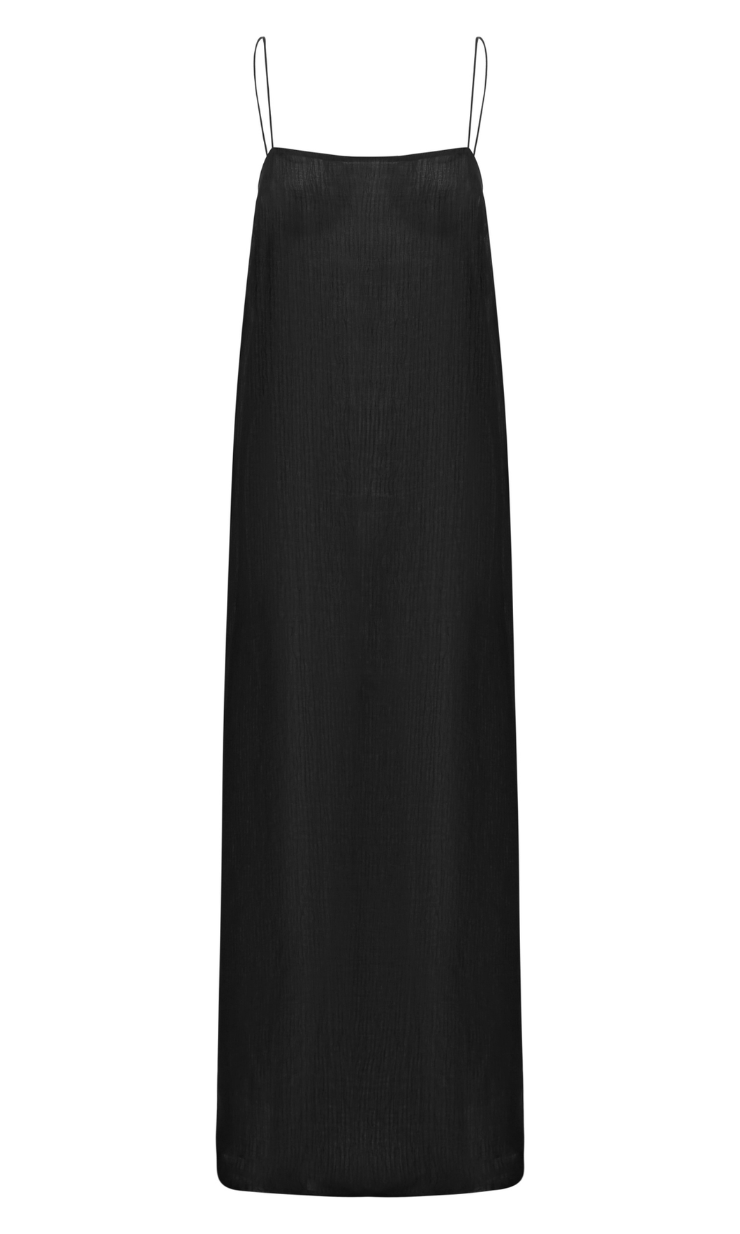 MATTEAU SHEER CAMI DRESS