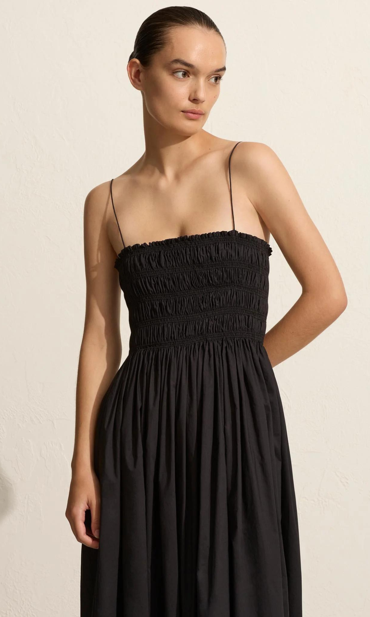 matteau asymmetric wave dress Matteau Asymmetric Wave Dress