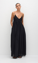 Load image into Gallery viewer, MATTEAU Voluminous Bralette Dress
