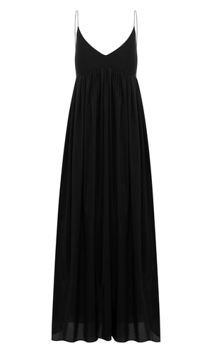 MATTEAU Voluminous Bralette Dress