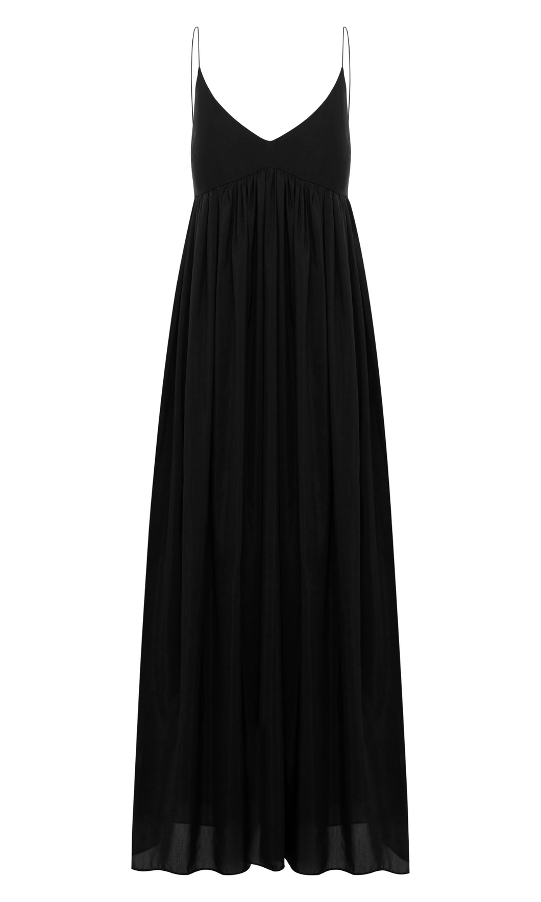 MATTEAU Voluminous Bralette Dress