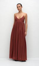 Load image into Gallery viewer, MATTEAU Voluminous Bralette Dress
