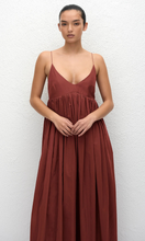 Load image into Gallery viewer, MATTEAU Voluminous Bralette Dress
