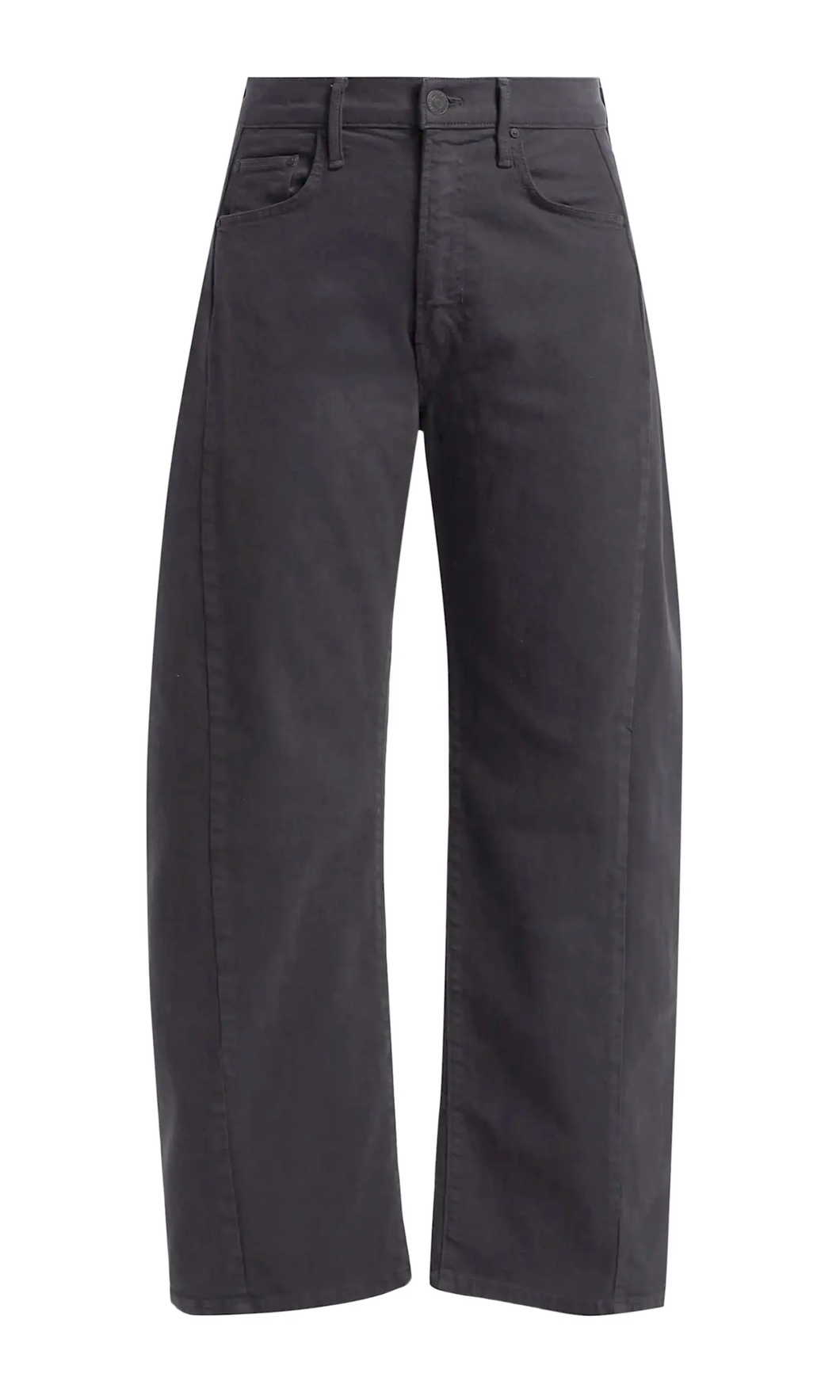 MOTHER DENIM | The Half Pipe Flood