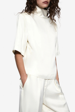 Load image into Gallery viewer, MISHA Leila Acetate Tee
