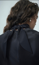 Load image into Gallery viewer, MISHA Sheer Silk Blouse
