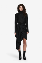 Load image into Gallery viewer, MISHA Sheer Silk Blouse
