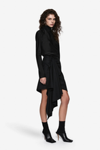 Load image into Gallery viewer, MISHA Sheer Silk Blouse
