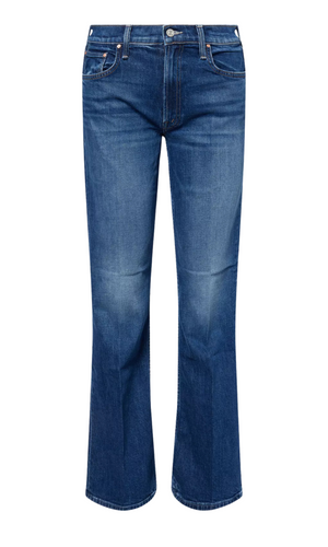 MOTHER DENIM The Bookie Sneak
