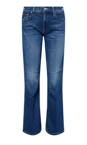 MOTHER DENIM The Bookie Sneak