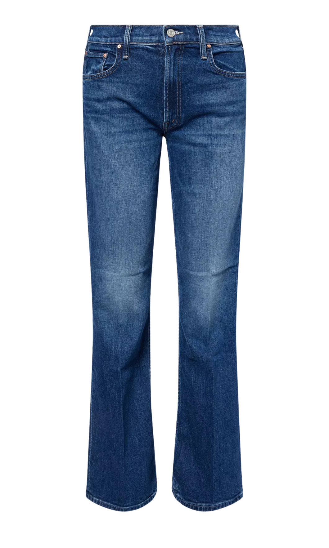 MOTHER DENIM The Bookie Sneak