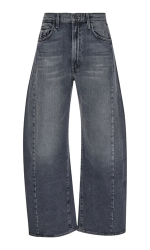 MOTHER DENIM The Half Pipe Flood
