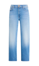 Load image into Gallery viewer, MOTHER DENIM | The Mid Rise Rambler Zip Ankle
