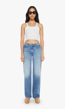 Load image into Gallery viewer, MOTHER DENIM The Mid Rise Tunnel Vision Sneak
