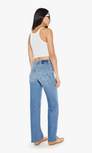 Load image into Gallery viewer, MOTHER DENIM The Mid Rise Tunnel Vision Sneak
