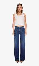 Load image into Gallery viewer, MOTHER DENIM The Patch Pocket Mid Rise Maven Sneak

