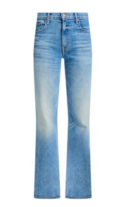 MOTHER DENIM The Bookie Sneak