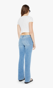 MOTHER DENIM The Bookie Sneak