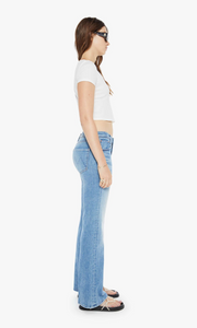 MOTHER DENIM The Bookie Sneak