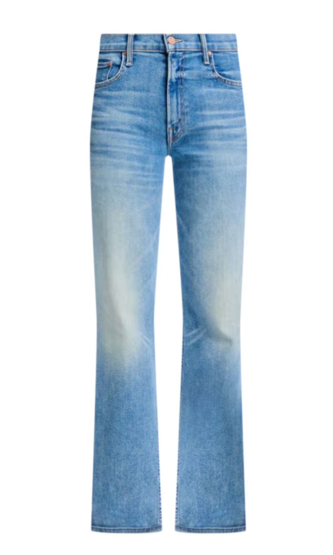 MOTHER DENIM The Bookie Sneak
