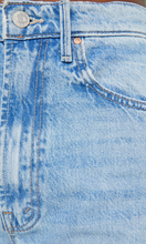 Load image into Gallery viewer, MOTHER DENIM THE HALF PIPE ANKLE 
