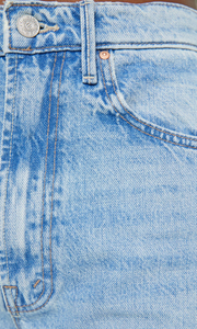 MOTHER DENIM THE HALF PIPE ANKLE 