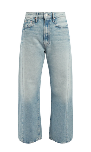 MOTHER DENIM THE HALF PIPE ANKLE 