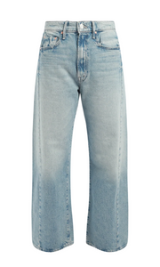 MOTHER DENIM THE HALF PIPE ANKLE 