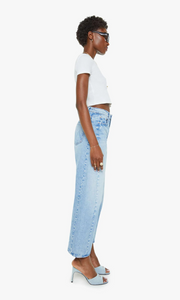MOTHER DENIM THE HALF PIPE ANKLE 