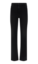 Load image into Gallery viewer, MOTHER DENIM The Kick It Jeans in Nighty Night wash at SAINTE
