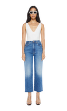 Load image into Gallery viewer, MOTHER DENIM The Maven Ankle Fray
