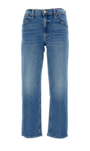 Load image into Gallery viewer, MOTHER DENIM The Newbie Ankle Fray

