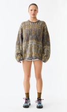 Load image into Gallery viewer, NAGNATA Akira Alpaca Sweater
