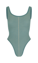 Load image into Gallery viewer, NAGNATA Classic Wool Bodysuit
