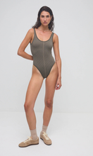 Load image into Gallery viewer, NAGNATA Classic Wool Bodysuit
